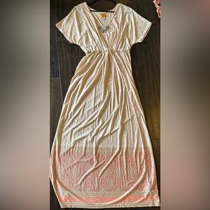 Ruby Rd maxi dress. Size small.